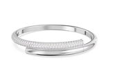 Swar*vski - Dextera bangle - Rhodium Plated - 5670252